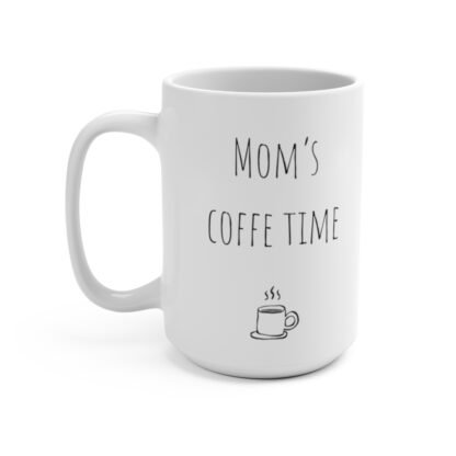 Mother's Coffee Mug Gift- Ask Daddy 15oz - Image 4