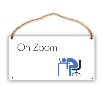 Wooden panel painting (5.11×9.84inch) | Pine - OnZoomBlue