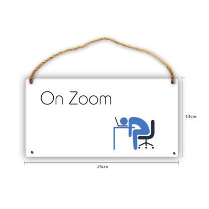 Wooden panel painting (5.11×9.84inch) | Pine - OnZoomBlue - Image 2